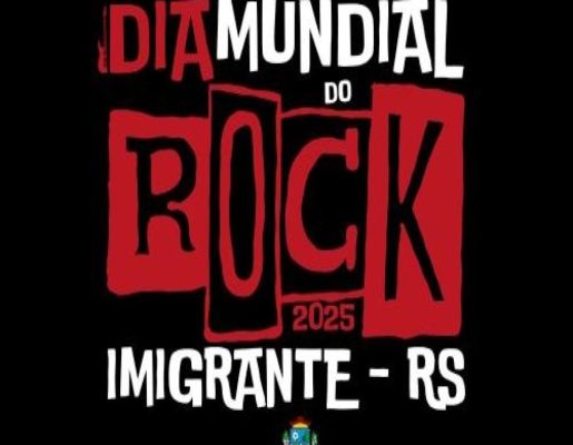 12º Dia Mundial do Rock