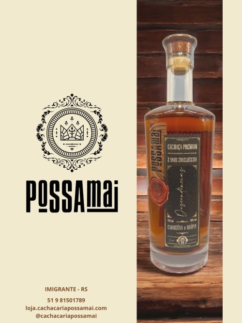 Cachaçaria Possamai Ltda